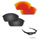 【2 pairs packed】Fiskr 剥がれ防止 Oakley ...(4)