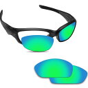 Fiskr 剥がれ防止 Oakley Straight Jacket(2007)交換用レンズ ストレートジャケットレンズ