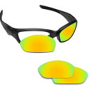 Fiskr 剥がれ防止 Oakley Straight Jacket(2007)交換用レンズ ストレートジャケットレンズ
