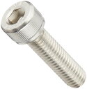 TRUSCO(トラスコ) 六角穴付ボルト ステンレス全ネジ M8×30 12本入 B44-0830
