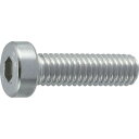 TRUSCO(トラスコ) 低頭六角穴付ボルト ステンレス全ネジ M6×12 6本入 B089-0612