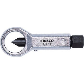 【送料無料】TRUSCO(トラスコ) ナットブレーカー No.4 TNB-4
