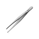 【送料無料】アネックス(ANEX) ピンセット SUS410製 有鈎型 130mm No.220