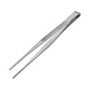 アネックス(ANEX) ピンセット ステンレス製 ギザタイプ 直型 150mm No.123