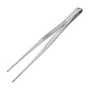 アネックス(ANEX) ピンセット ステンレス製 ギザタイプ 直型 180mm No.137