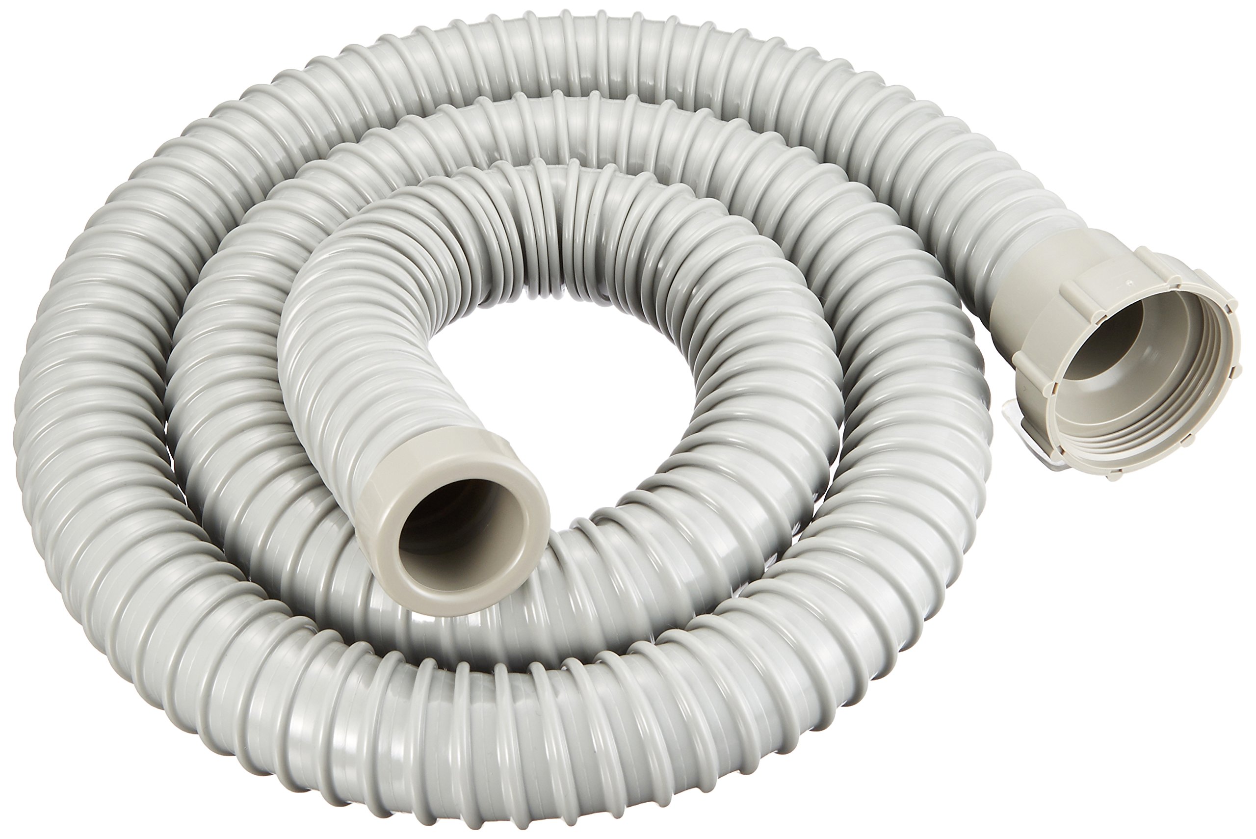 【送料無料】SANEI 流し排水栓ホース ネジ式 1.5m PH62-860-1.5