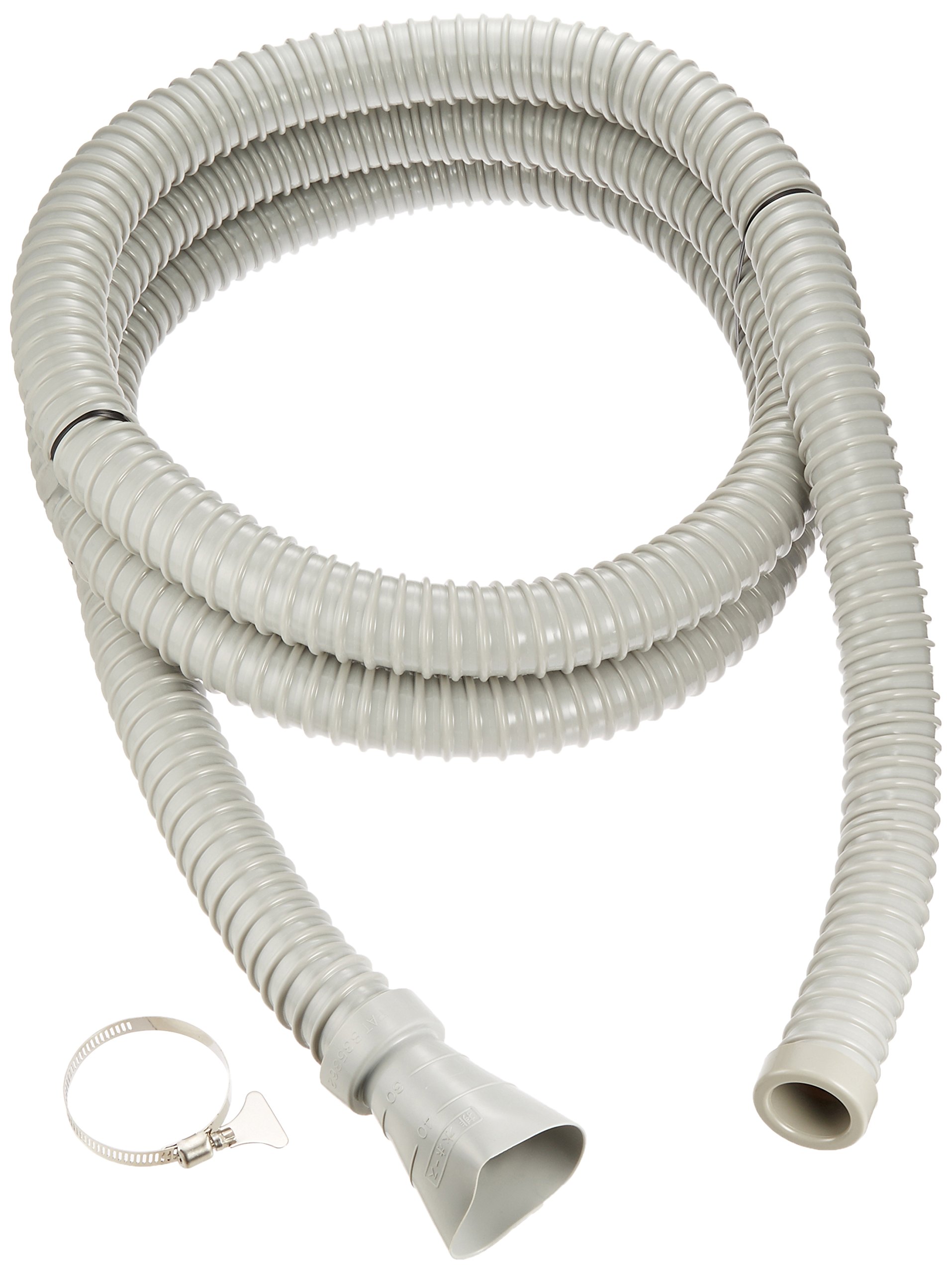 【送料無料】SANEI 流し排水栓ホース カット可能 差込式 3m PH62-861-3