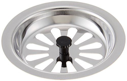 【送料無料】SANEI 流し排水栓皿 SANEI製排水栓用 ミニキッチン用 外径78mm ステンレス PH65F-2