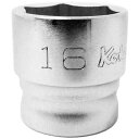 【送料無料】山下工業研究所 コーケン Z-EAL 3/8(9.5mm)SQ. 6角ソケット 16mm 3400MZ-16