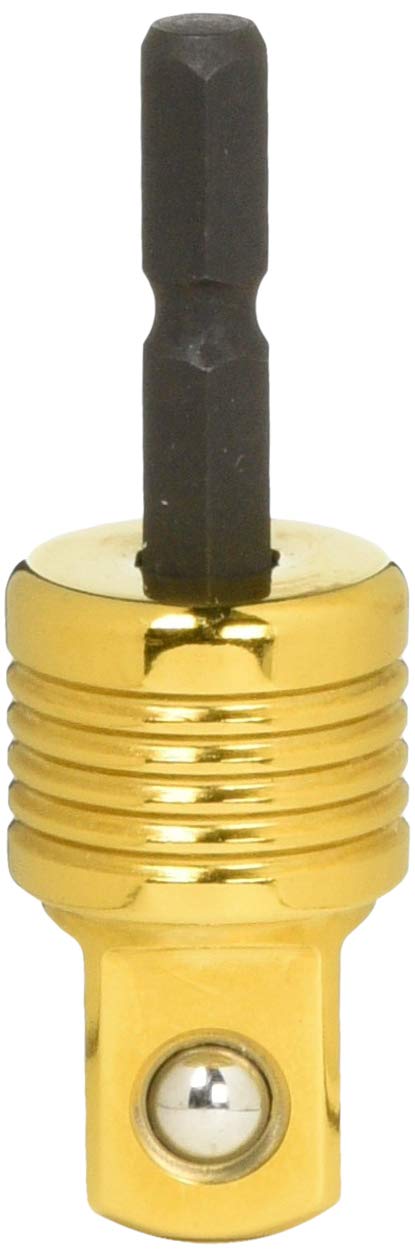 【送料無料】タジマ(Tajima) インパクトドライバー用SDソケットアダプター 固定式 TSK-A4 差込角:12.7mm 1個