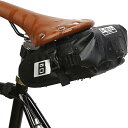 UNIQOCK 自転車サドルバッグ 防水 大容量2L シートバッグ サイクリング バッグ 高機能 大型収納バッグ リアバッグ ロードバイク マウンテンバイク ク...