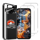 用 Google Pixel 8A ガラスフィルム 2枚 + 用 pixel 8a カメラフィルム 2枚 【ガイド枠付き 国産AGC旭硝子素材】 用 ピクセル8...