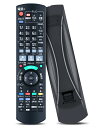 AVTVA N2QAYB000905 BD IR6 交換用リモコン for パナソニック panasonic ブルーレイ ディーガ レコーダー リモコン 触れ心...