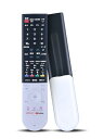 テレビリモコン GB296SA for シャープ SHARP AQUOS 液晶テレビリモコン 音声認識機能付き T-C45AL1 4T-C50AN1 4T-C6...