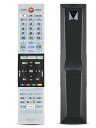 テレビリモコン CT-90485 for TOSHIBA 東芝 レグザ リモコン 東芝テレビリモコン regza リモコン CT-90485 43M520X 5...