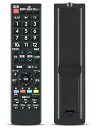 テレビリモコン AN-52RC1 for シャープ SHARP 太字ボタン アクオス用 汎用リモコン 設定不要 直接使用 sharp aquos リモコン