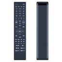 AVTVA テレビ代用リモコン replace for EN3D40H Hisense ハイセンス 液晶テレビ リモコン 設定不要 触れ心地よし 鋭敏な反応 A...