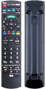 テレビリモコン N2QAYB000814 for Panasonic パナソニック VIERA液晶テレビ ビエラリモコン TH-24A300 TH-32A300...