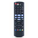 レコーダーリモコン N2QAYB001037 for パナソニック panasonic ブルーレイレコーダー ir6 リモコン レコーダー DMP-BD81 D...