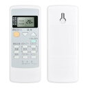【送料無料】CLVIZCXOM エアコンリモコン A75C3308 for panasonic パナソニック エアコンリモコン