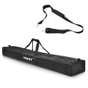 EMART 三脚ケース キャリングバッグ 長さ31インチ/79cm 三脚バッグ キャリングケース オックスフォード布 ライトスタンド、三脚/一脚、スピーカースタンド、マイスタンド、ブームスタンド、テントポールに最適 調節可能ショルダーストラップ、ダブルジッパー付き