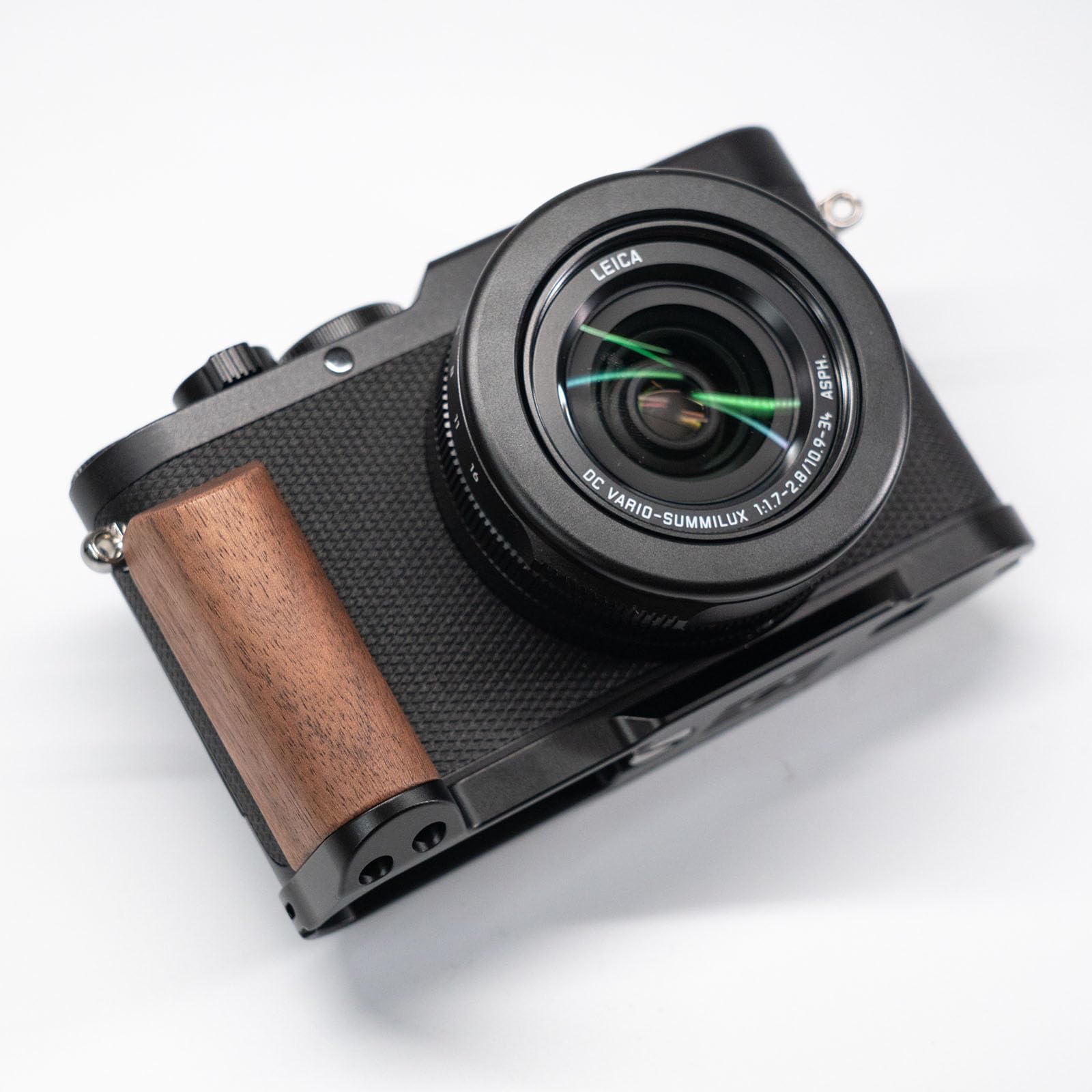 【送料無料】Iborrys-対応 Leica ライカ D-LUX8 DLUX8 カメラ 専用 L型 クイックリリース プレート ? ..