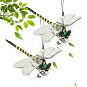 QINGLUAN鬼やんま君 オニヤンマ君 トンボ 虫除け 正規品 蚊 蜂 虫 よけ オニヤンマ くん ブローチ とんぼ お に 2024 グッズ スズメバチ 対策