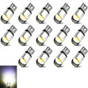 【送料無料】t10 led ホワイト 爆光 T10 LED ポジションランプ T10 led キャンセラー t10 led ポジションランプ t10 led 電...