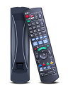 AVTVA TZT2Q011218 N2QAYB001218 BD IR6交換用リモコン for パナソニック panasonic ブルーレイ ディーガ レコー...
