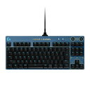 Logicool G PRO ゲーミングキーボード LoL テンキーレス GXスイッチ タクタイル 有線 メカニカル キーボード 静音 日本語配列 LIGHTSYNC RGB 着脱式ケーブル G-PKB-002LOL2 国内正規品 メーカー2年保証