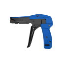 HFS(R) ケーブルタイ 樹脂結束バンド ナイロンバンド結束工具 締め付け工具 ケーブルタイガン 幅2.4~4.8mm