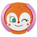 【送料無料】レック(LEC) アンパンマン ウェットティッシュのフタ ドキンちゃん (貼ってはがして くり返し使える) おしりふきにも