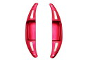 EVOGEAR 社外品 ベンツ 専用 パドルシフトカバー アルミ (タイプD) W213 E300L E350L E63S 2020 2021 ステアリング パ...