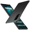 【送料無料】「 超薄型」Wojiaozvlf 極薄 Xperia 5 III ケース docomo SO-53B au SOG05 ケース PCマット質感 超軽...