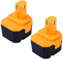 Akkopower バッテリー リョービ B-1203F2 12V 3.0Ah リョービ互換バッテリー B-1203 1203C B-1203F3 B-1203...
