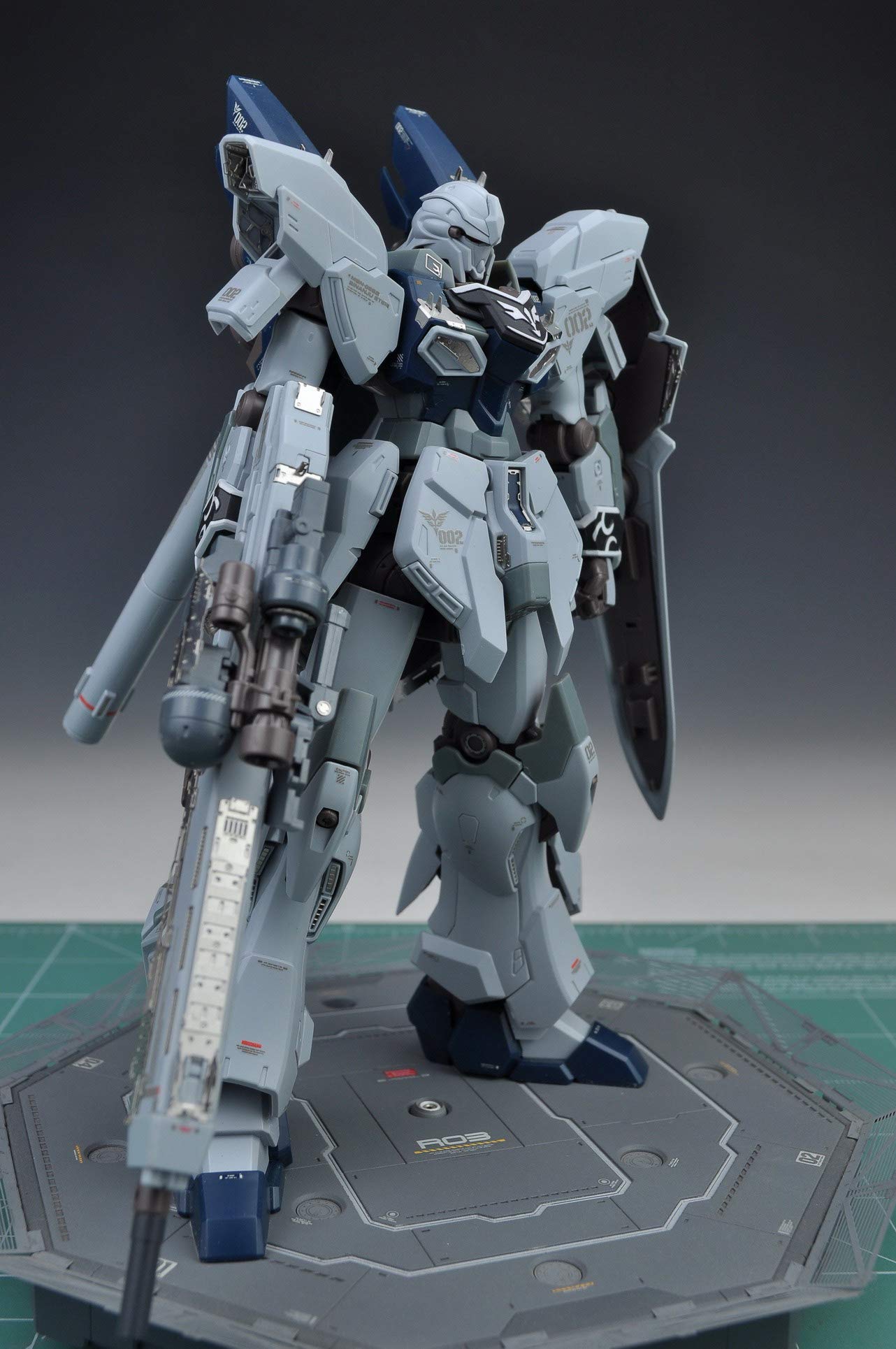 HGUC 1/144 ưΥNT ʥ󥸥塦 (ʥƥVer.) ¤ ǥơ륢å ϥƥ᥿...