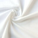 日本紐釦貿易(Nippon Chuko) ネル生地 白 100純綿双糸 綿100% 両面起毛 巾約72cm×切売カット ホワイト EBI300-72CUT-50...