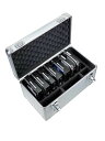 Seaocloud 10台収納 3.5インチ ハードディスク 保護ケー...(2)