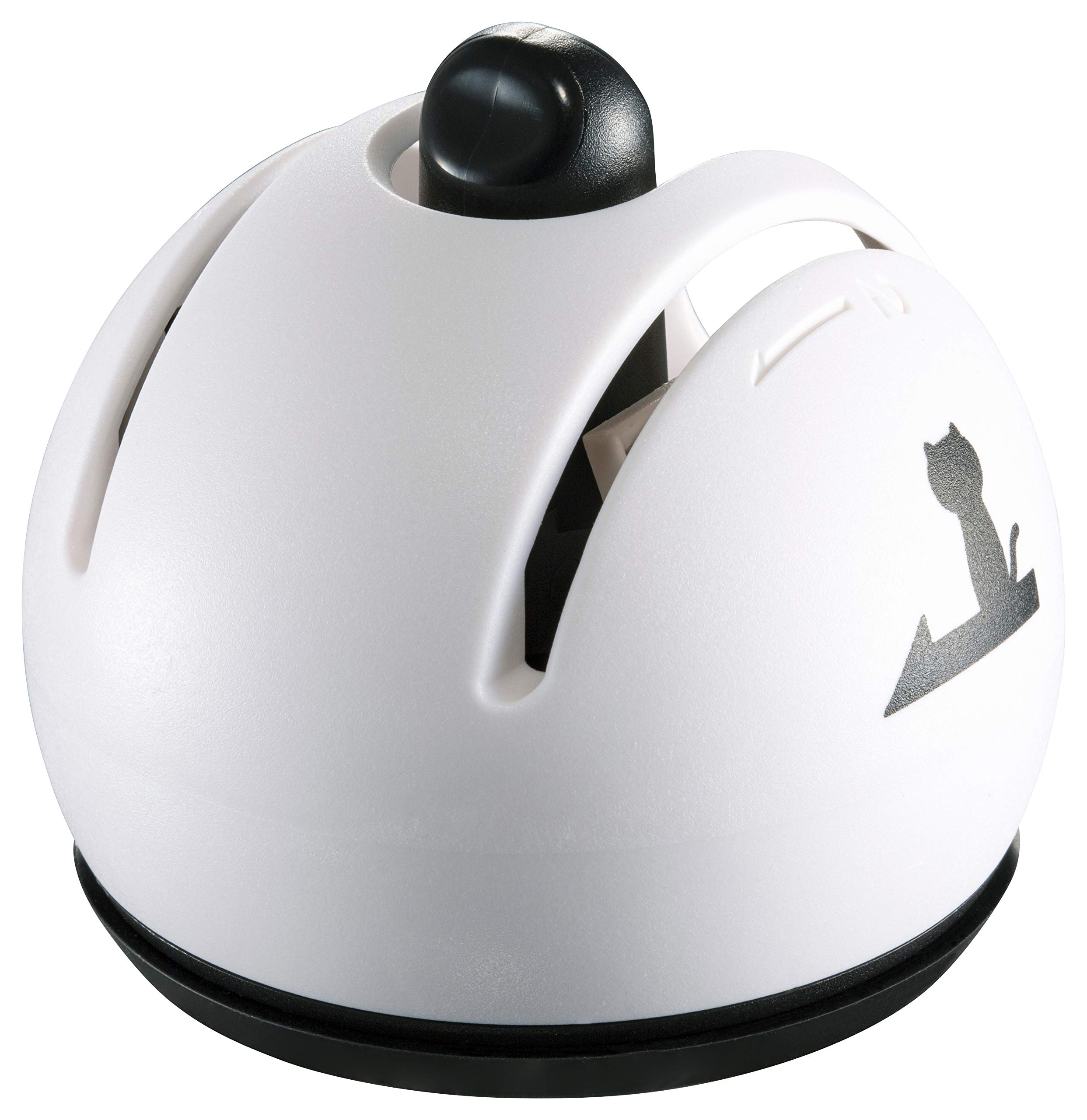 【送料無料】貝印 KAI ねこの包丁研ぎ Qシャープナー Nyammy AP5182