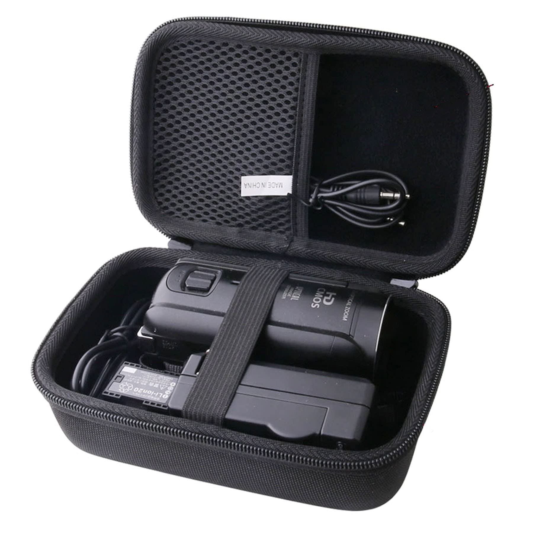 【送料無料】ソニー SONY ビデオカメラHDR-CX470/HDR-CX680 保護収納ケース - ...