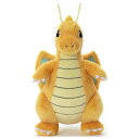 タカラトミーアーツ(TAKARATOMY A.R.T.S) ポケモン キミにきめた! ぬいぐるみ カイリュー 高さ約27cm