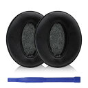 Adhiper HD450BT イヤーパッド交換用ヘッドフォンパッド イヤーパッド イヤークッション イヤーマフ Sennheiser ゼンハイザーHD4.50...