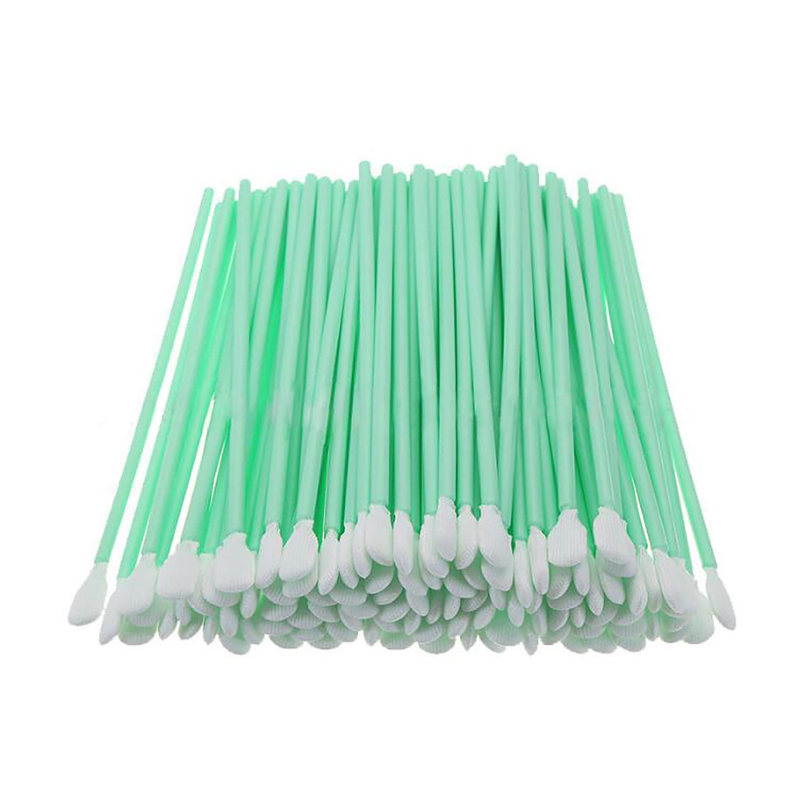 【送料無料】YFFSFDC 工業用綿棒 静電気防止綿棒 スポンジ綿棒 スポンジスティック 隙間ブラシ 先端洗浄 優れた汚染除去能力 実験用綿棒 プリンター レン...