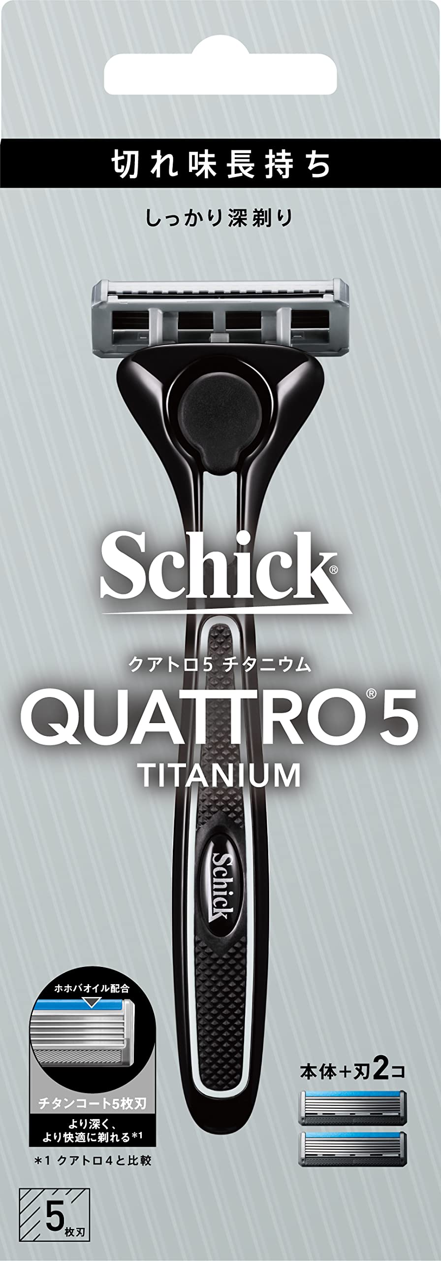 Schick(å) ȥ5˥ ۥ(դ+ؿ1) ɦ ߥ