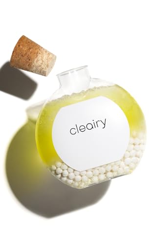 【送料無料】cleairy クレアリー 4個セット おしゃれな 消臭剤 [ 消臭 消臭剤 トイレ 芳香剤 部屋 無香..