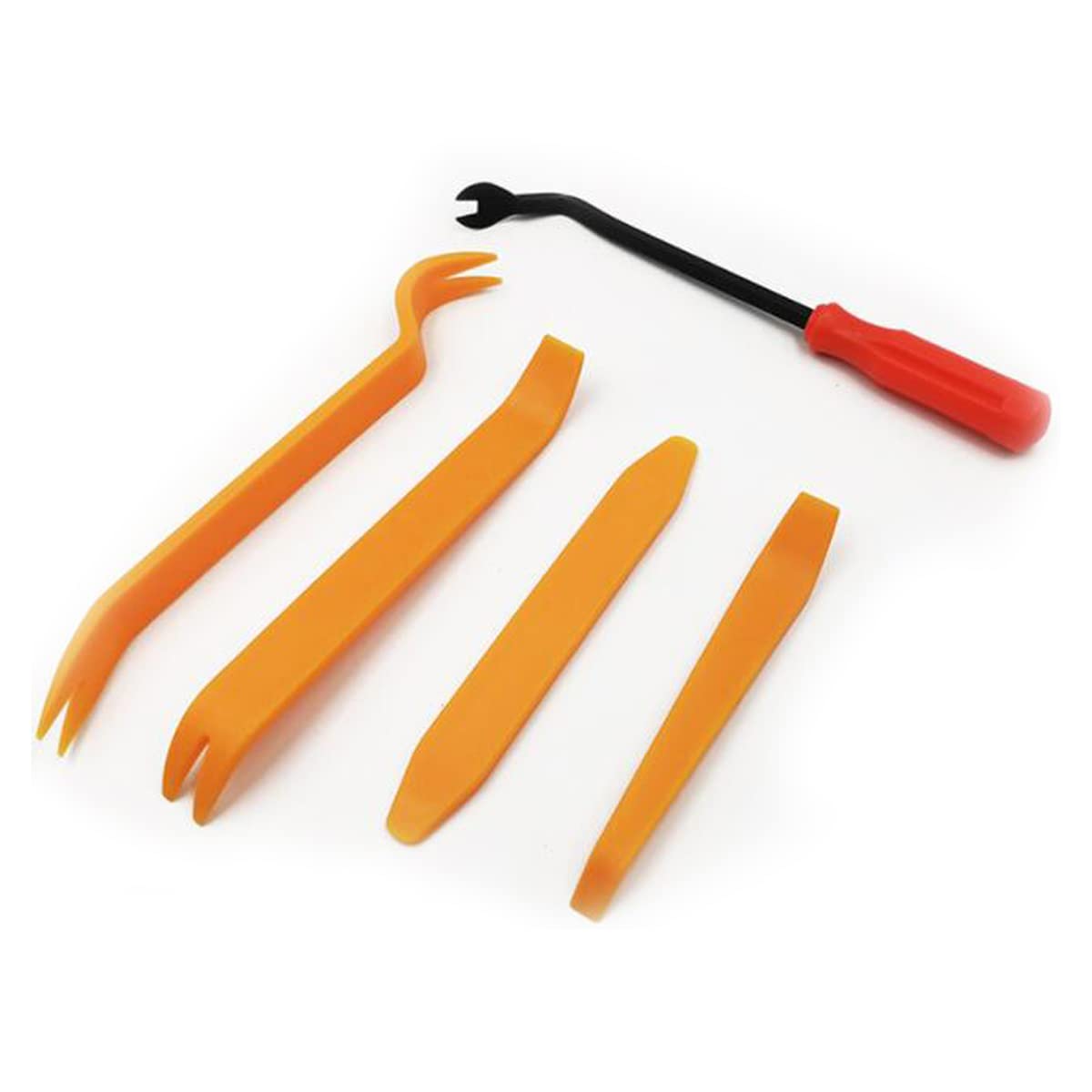 【送料無料】Cluoling 内張りはがし 自動車内張り外し 内張り剥がし パネル剥がし 自動車用リベット クリップ クランプツール パーツ オリジナル ツール...