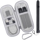 【送料無料】DR.VAPE2用のケース 電子タバコ用ケース ドクターベイプ Model3/2 対応収納ケース グレー(ケースのみ)