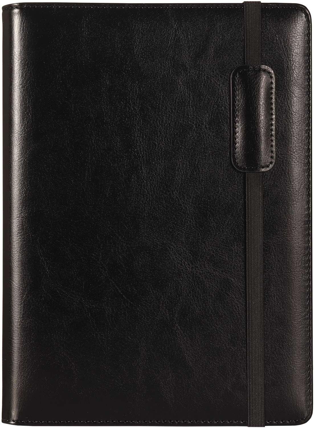 【送料無料】【RIHUA】 システム手帳 A5 手帳 6穴リング スケジュール帳 カバー リフィル付き 革メモ帳 カード収納 ノート システム手帳 手帳カバー ...