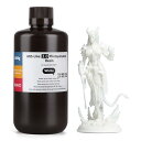 ELEGOO ABSライク3Dプリンター用レジン3.0 ホワイト LCD/DLP 3Dプリント用405nm UV硬化型フォトポリマー樹脂 LCD 強化された強度と靭性 高精度 低粘度 1000g