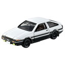 タカラトミー トミカプレミアムunlimited 01 頭文字D AE86 トレノ (藤原拓海) ミニカー おもちゃ 6歳以上
